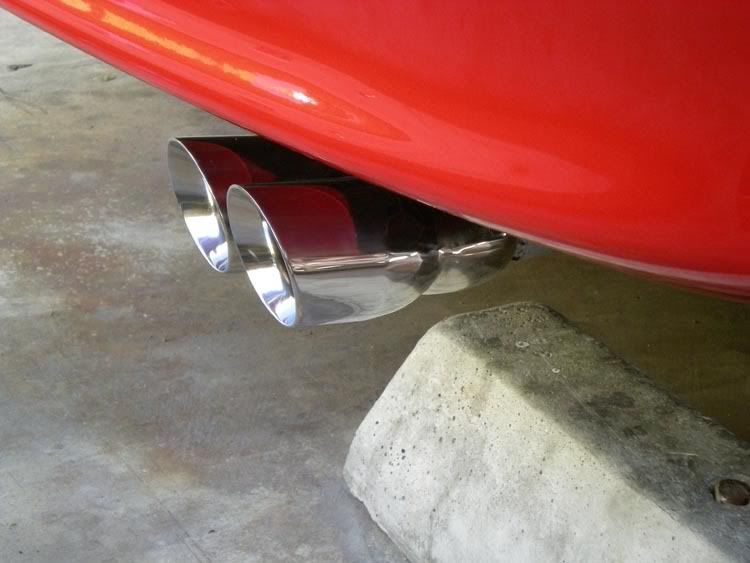 eBay Exhaust Tips VW Vortex Volkswagen Forum